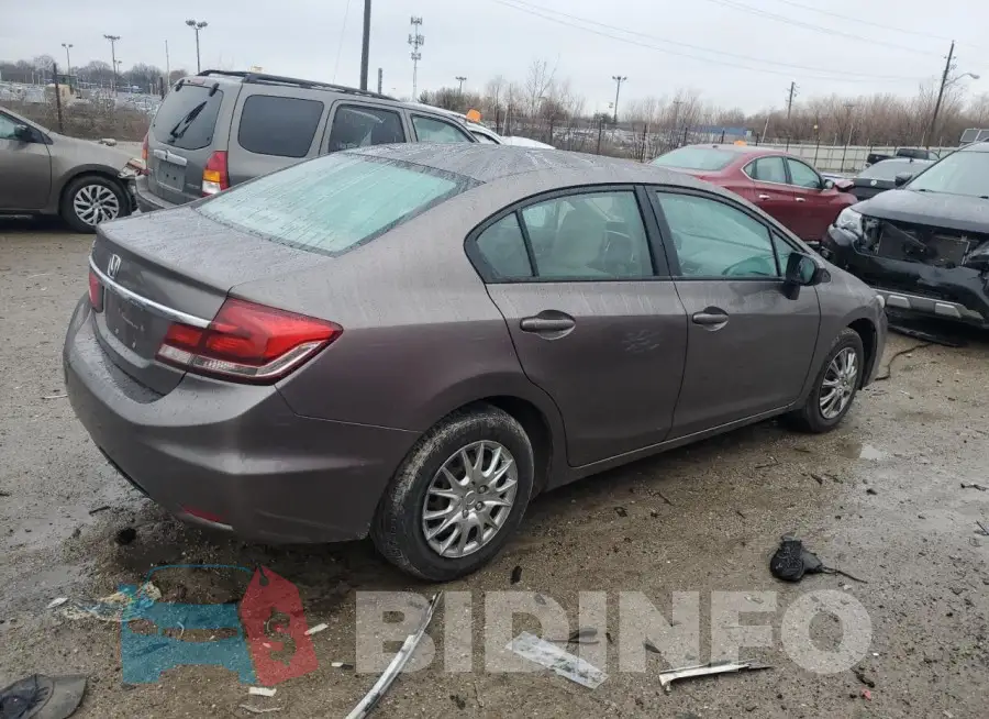 19XFB2F53FE096502 Photo# 3
