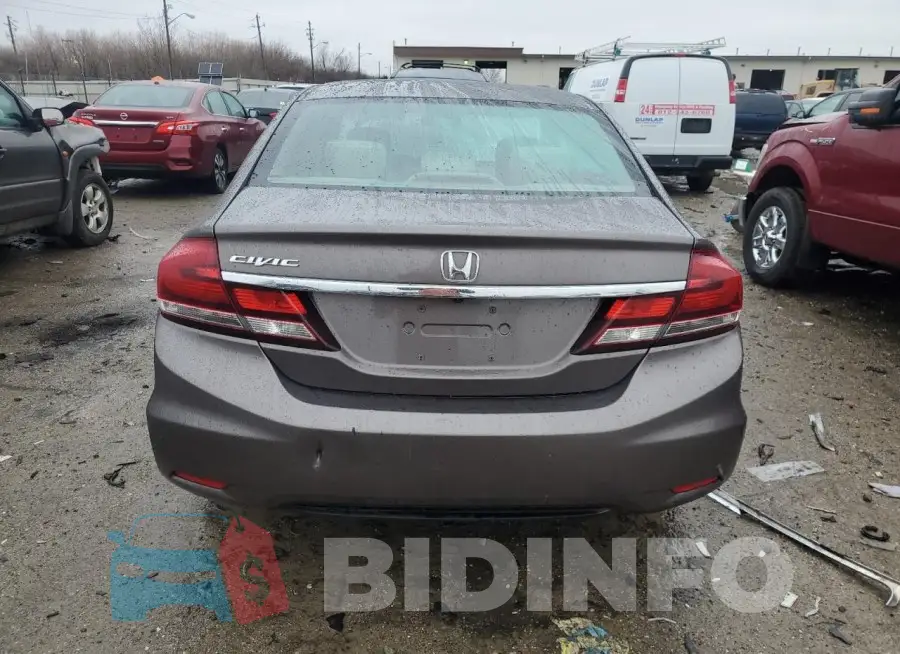 19XFB2F53FE096502 Photo# 6