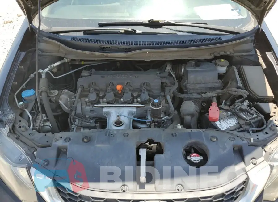 19XFB2F56FE118430 Photo# 11