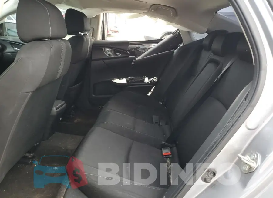19XFC1F32JE201433 Photo# 10