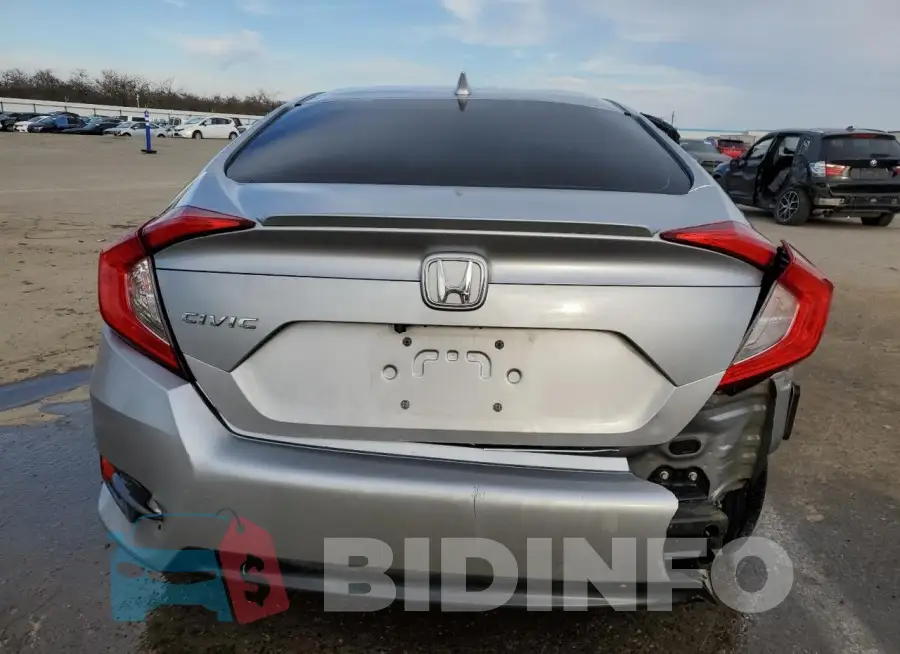 19XFC1F32JE201433 Photo# 6