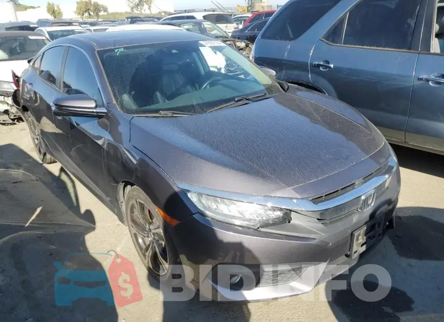 19XFC1F9XGE207008 Photo# 4