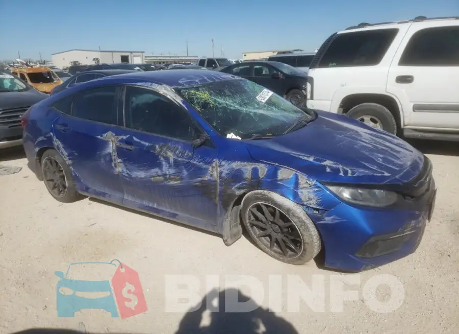 19XFC2F6XKE007038 Photo# 4
