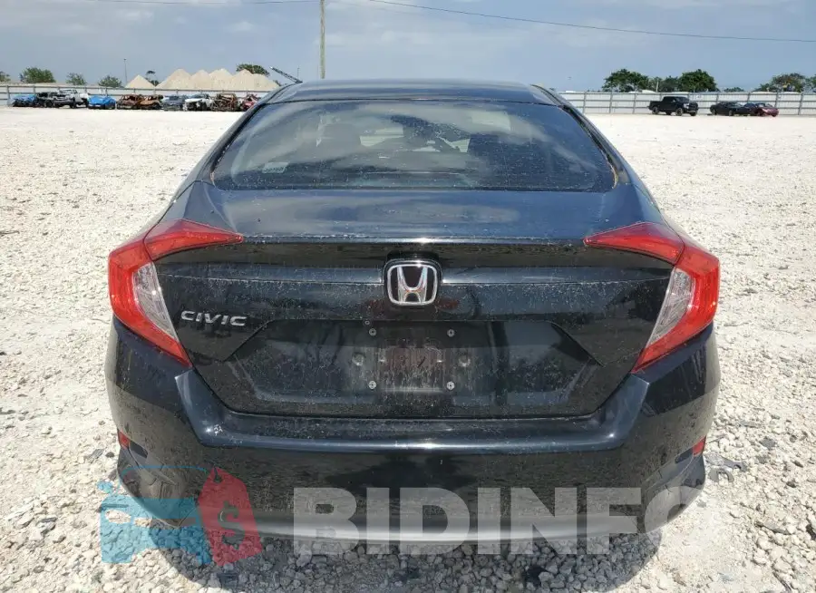 19XFC2F77GE025125 Photo# 6