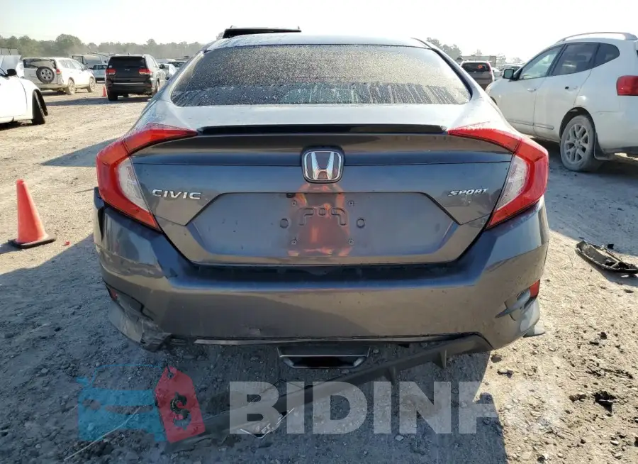 19XFC2F87ME004053 Photo# 6