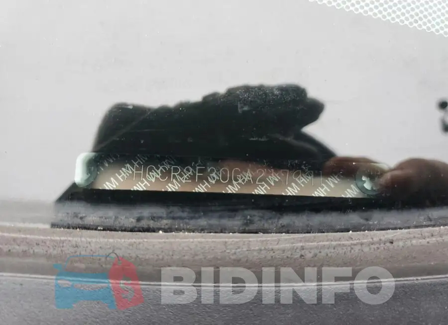 1HGCR2F30GA217991 Photo# 12
