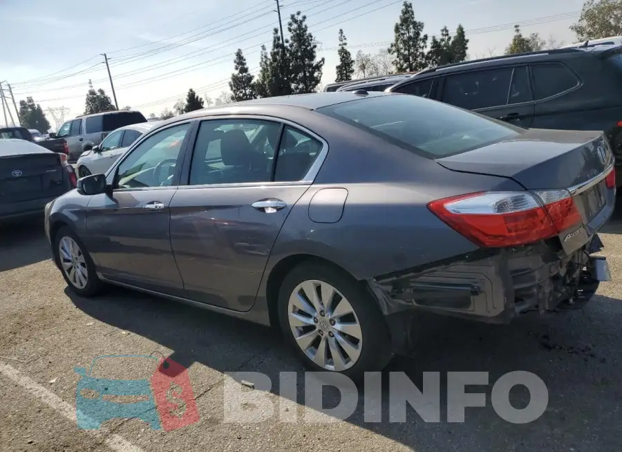 1HGCR2F85FA249314 Photo# 2