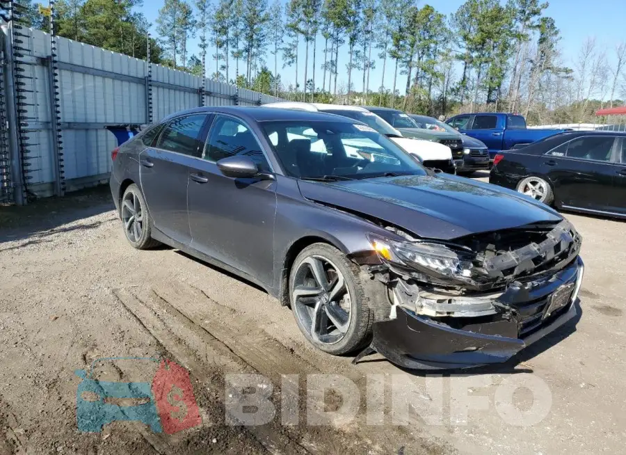 1HGCV1F30JA135191 Photo# 4