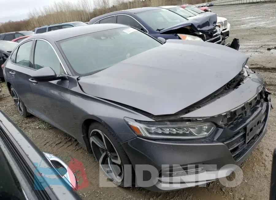 1HGCV1F32KA162863 Photo# 4