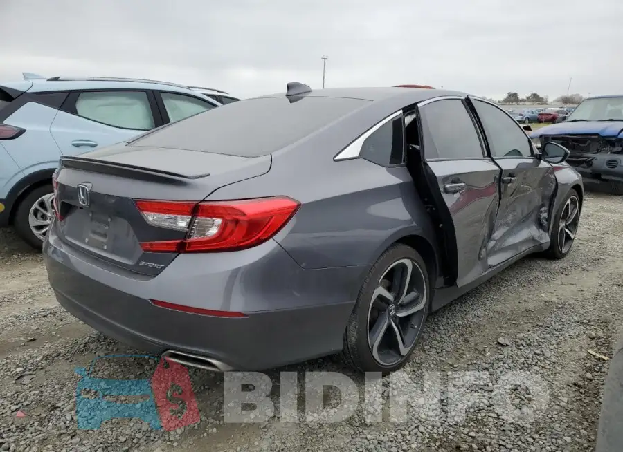 1HGCV1F38JA201647 Photo# 3