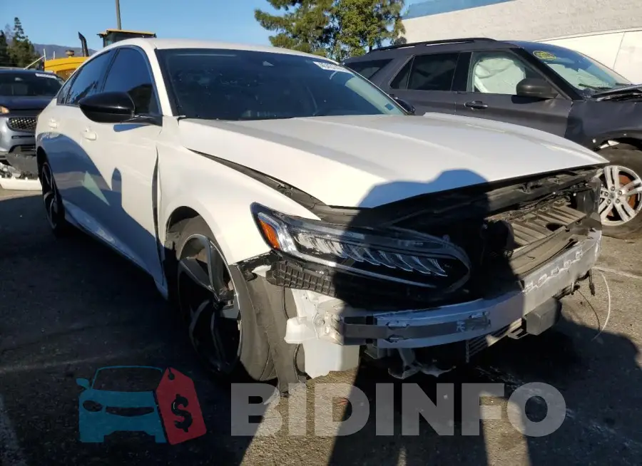 1HGCV1F45MA093789 Photo# 4