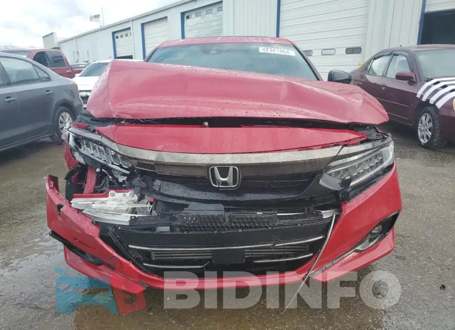 1HGCV2F35NA006987 Photo# 5