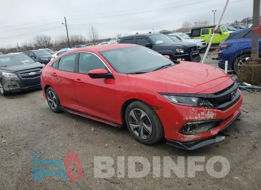 2HGFC2F81MH537103 Photo# 4