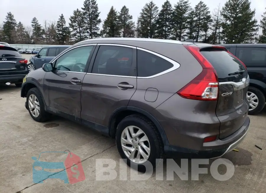 2HKRM4H79FH669383 Photo# 2
