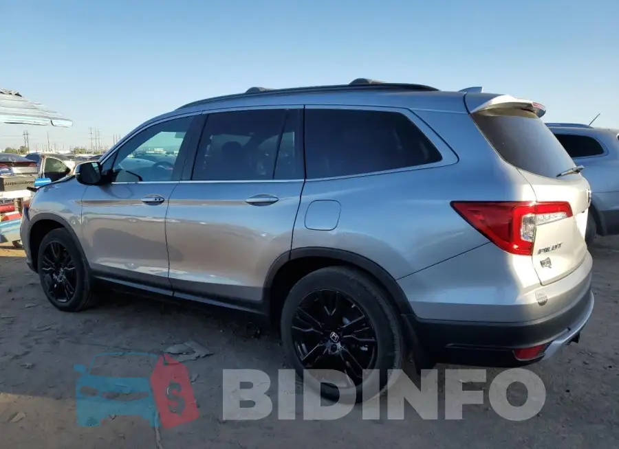 5FNYF6H24MB007275 Photo# 2