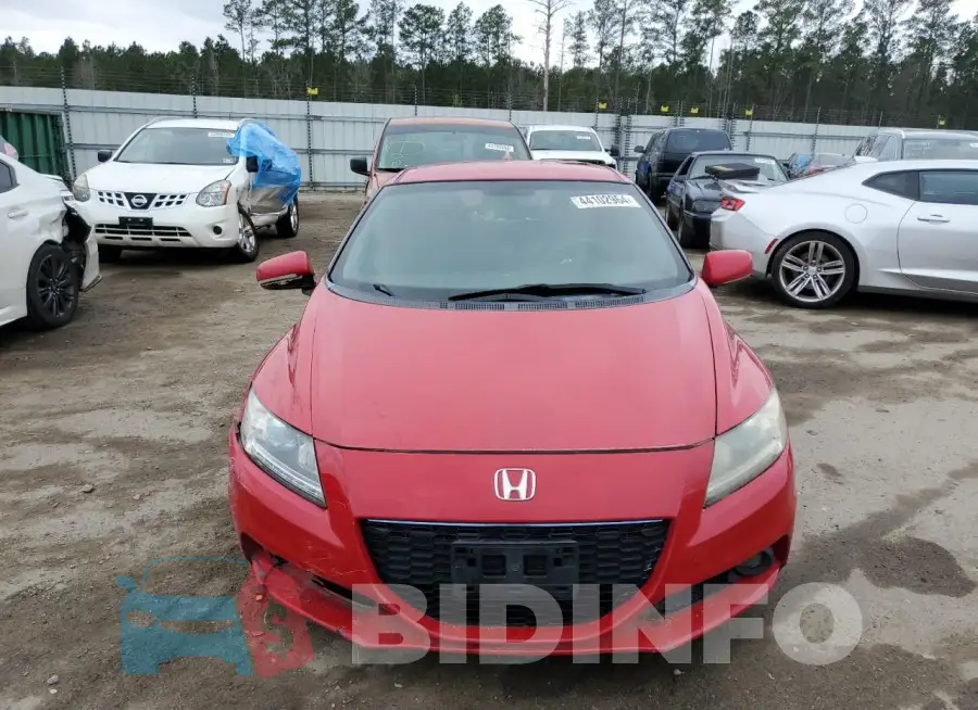 JHMZF1D69FS000066 Photo# 5
