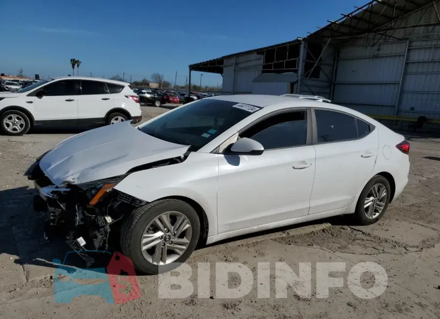 5NPD84LF6KH407604 Photo# 1