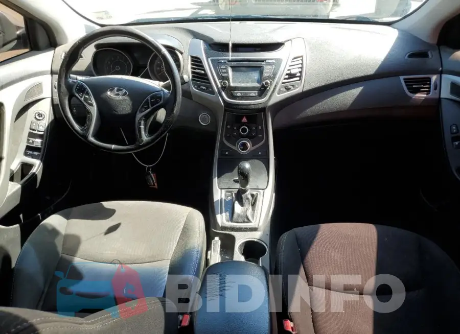 5NPDH4AE3GH778818 Photo# 8