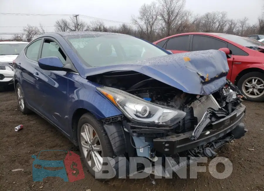 5NPDH4AE5FH556277 Photo# 4