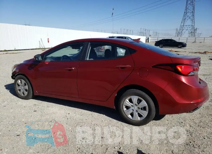 5NPDH4AE5GH697478 Photo# 2