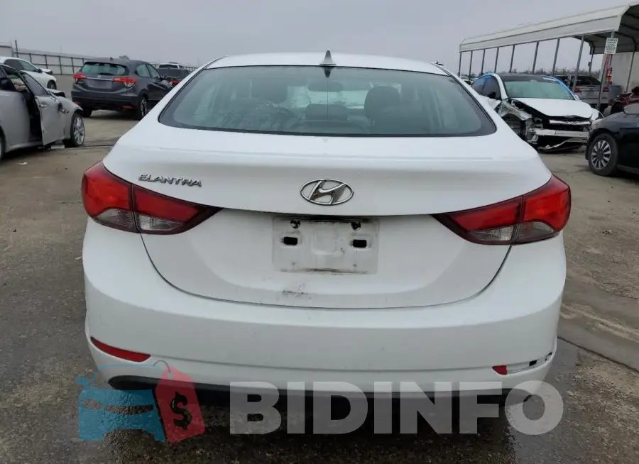 5NPDH4AE6FH614154 Photo# 6