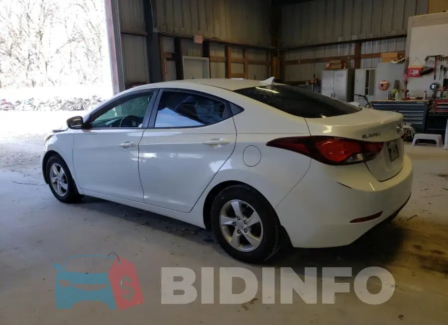 5NPDH4AE8FH602216 Photo# 2