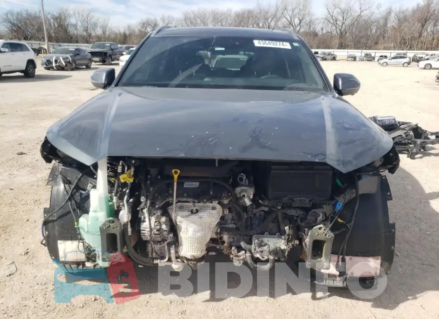 KM8R7DGE5PU545444 Photo# 5
