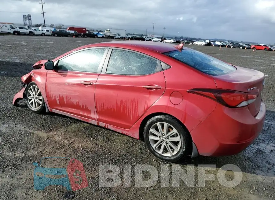 KMHDH4AE8GU511269 Photo# 2