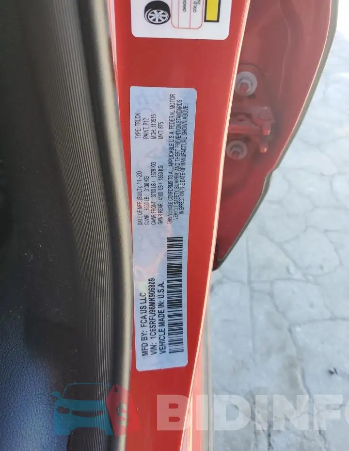 1C6SRFU99MN756355 Photo# 12