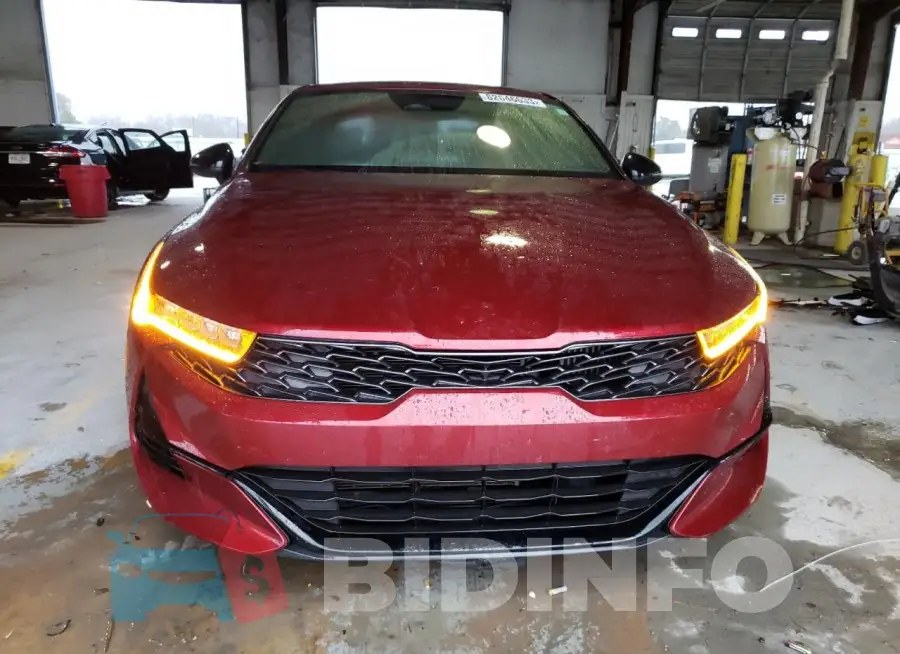 5XXG64J20NG143122 Photo# 5