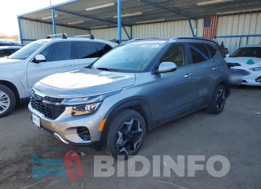 KNDERCAA4R7517391 Photo# 1