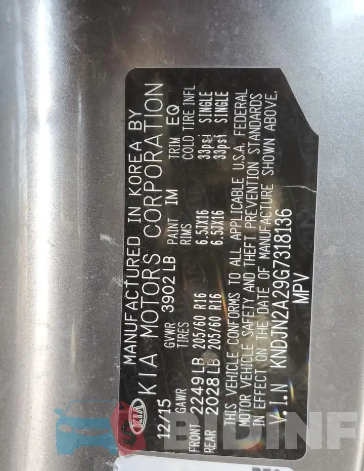 KNDJN2A29G7318136 Photo# 12