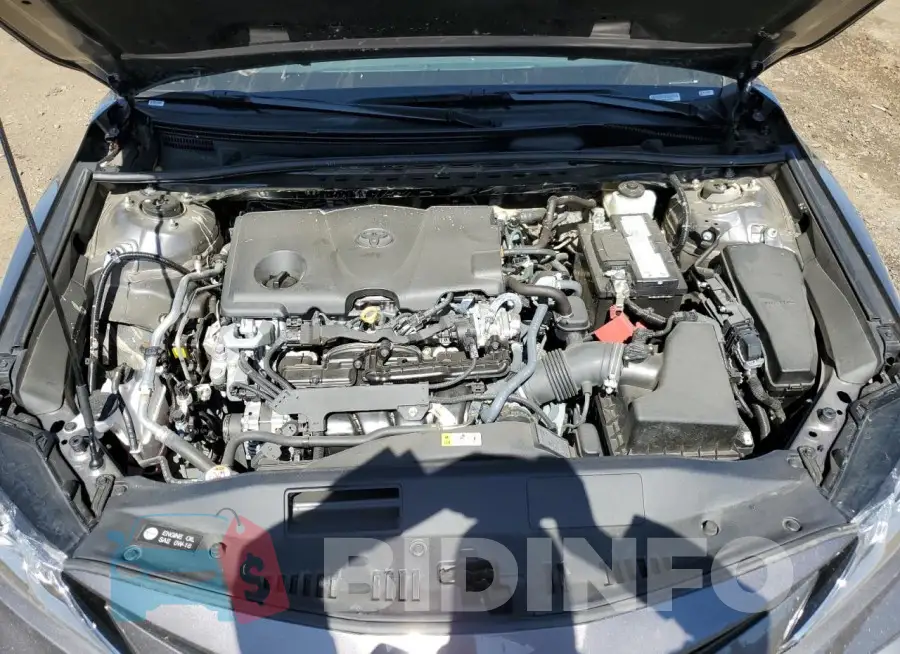 4T1C11AK7PU803581 Photo# 11