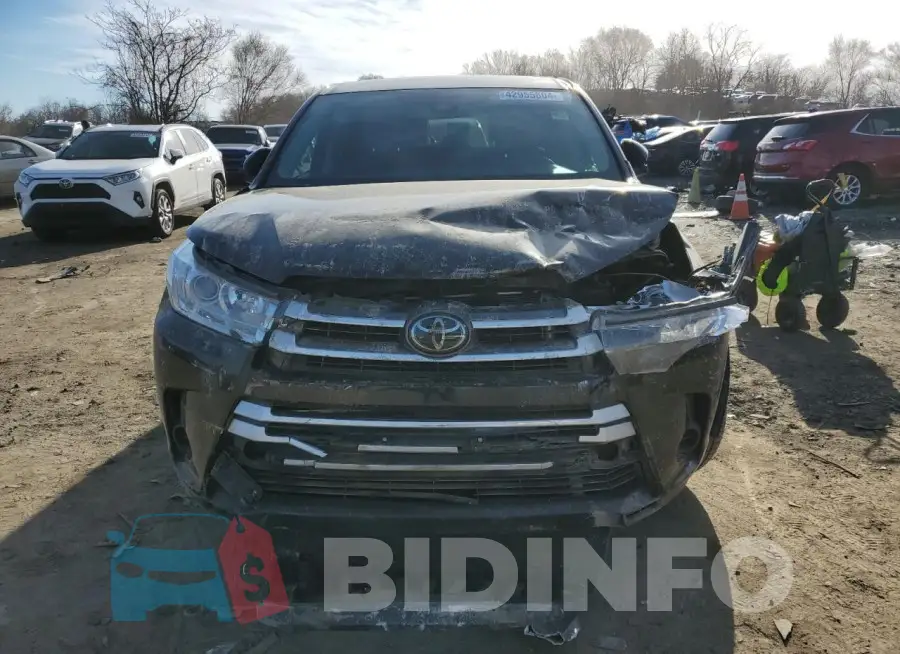 5TDBZRFH7KS972727 Photo# 5