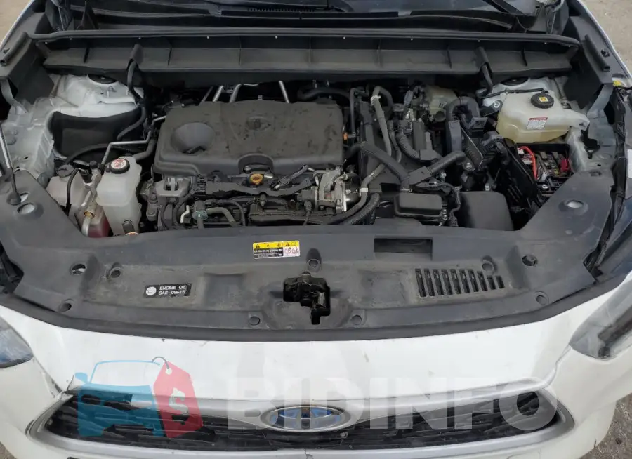 5TDGARAH3LS501955 Photo# 12