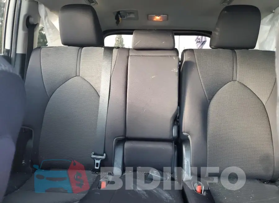 5TDZARAH2MS006141 Photo# 10