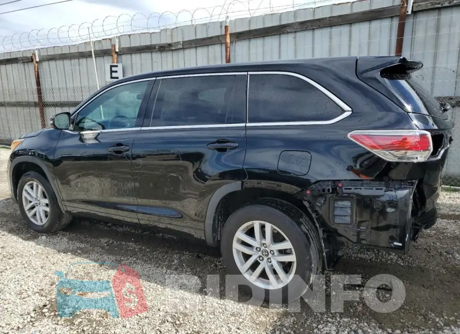 5TDZKRFH4GS149019 Photo# 2
