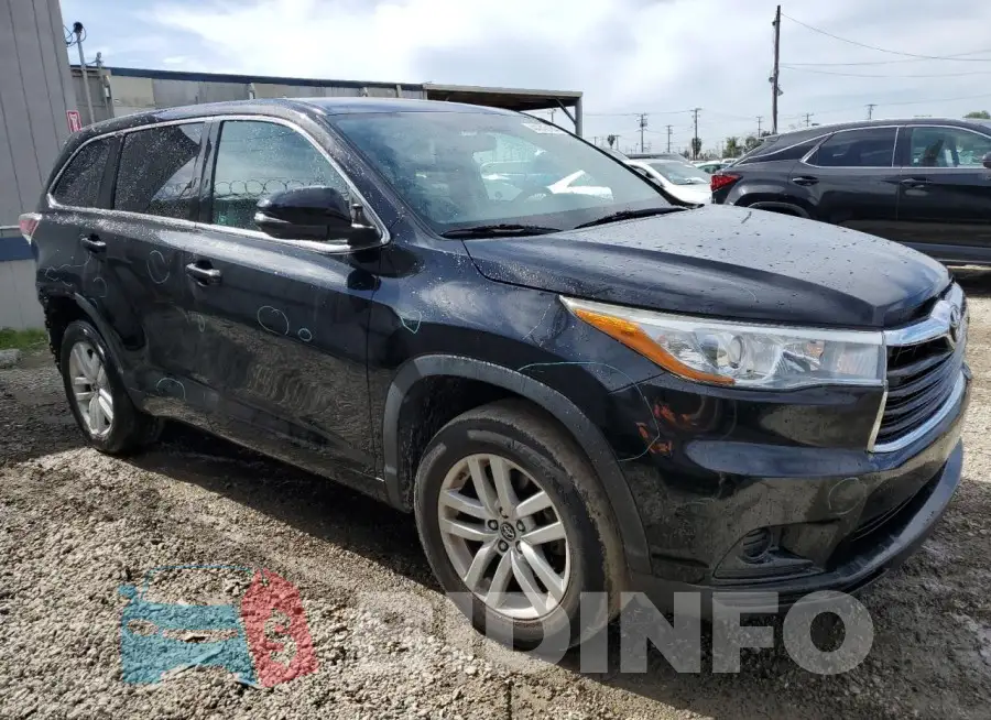 5TDZKRFH4GS149019 Photo# 4