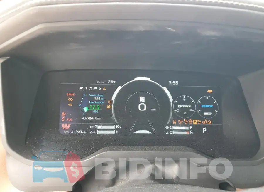 5TFMC5AB4NX001088 Photo# 9