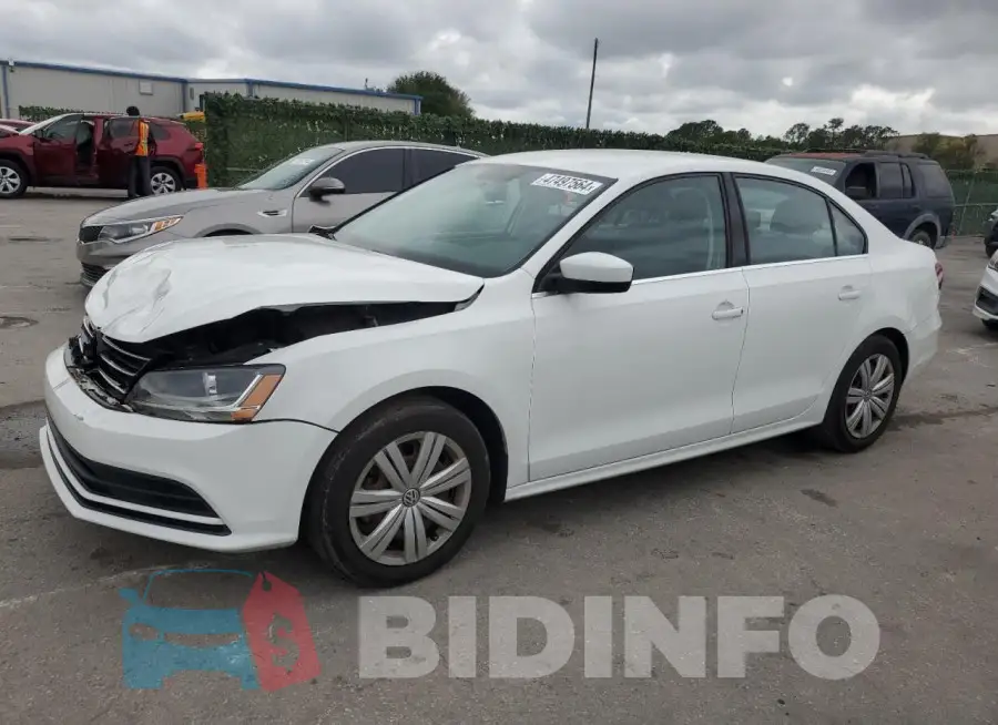 3VW2B7AJ6HM227623 Photo# 1