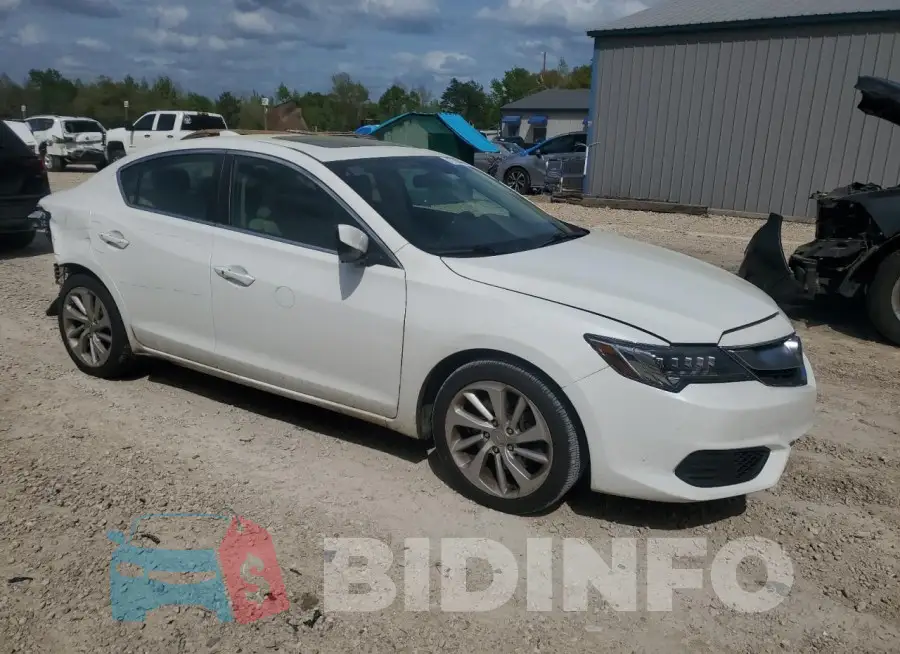 19UDE2F33GA018997 Photo# 4