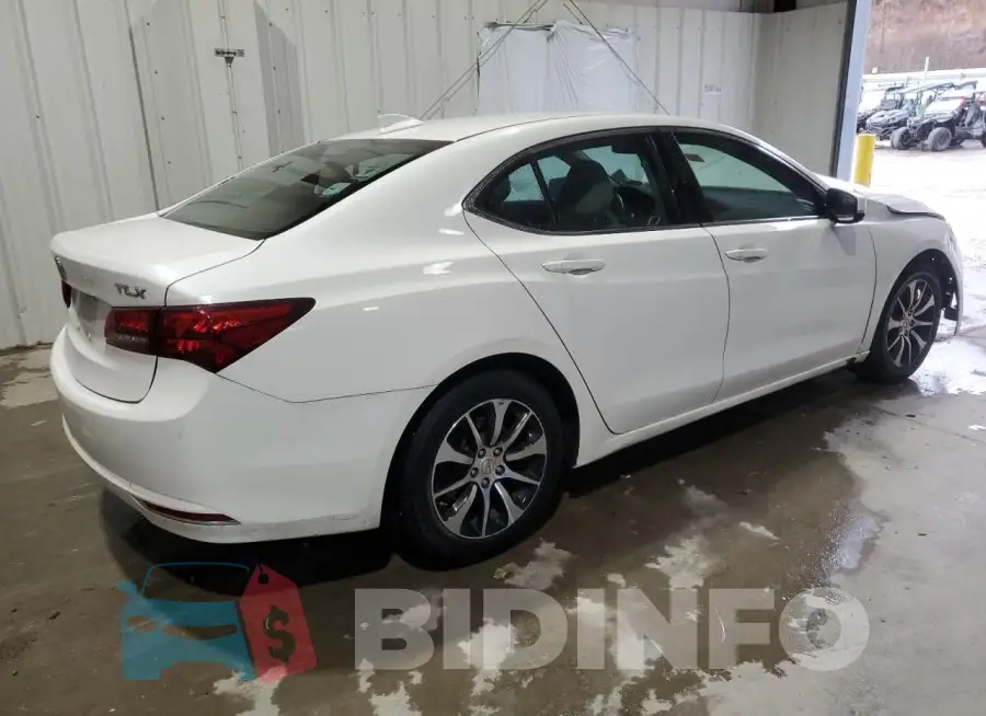 19UUB1F36FA016775 Photo# 3