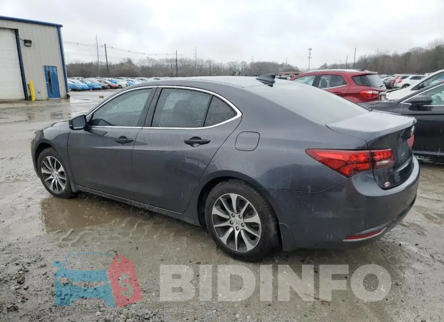 19UUB1F55FA003307 Photo# 2