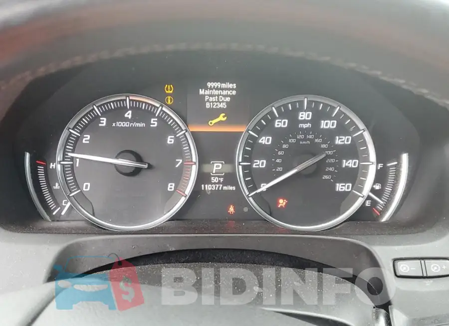 19UUB1F55FA003307 Photo# 9