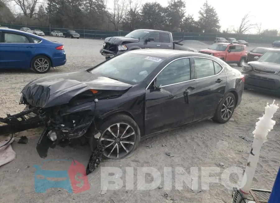 19UUB2F3XFA013352 Photo# 1
