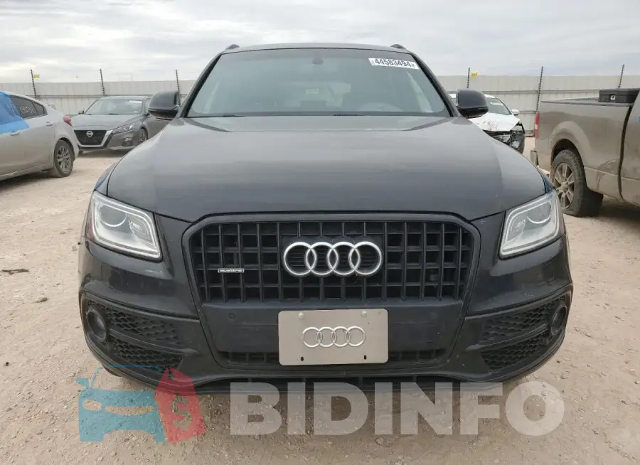 WA1DMBFP5FA066403 Photo# 5