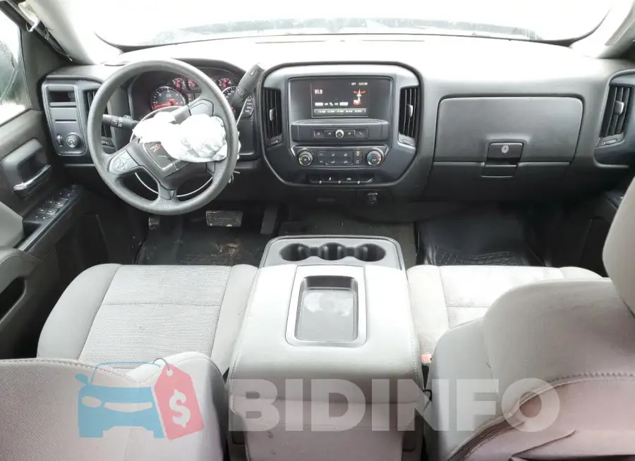 1GTV2LEC4HZ309367 Photo# 8