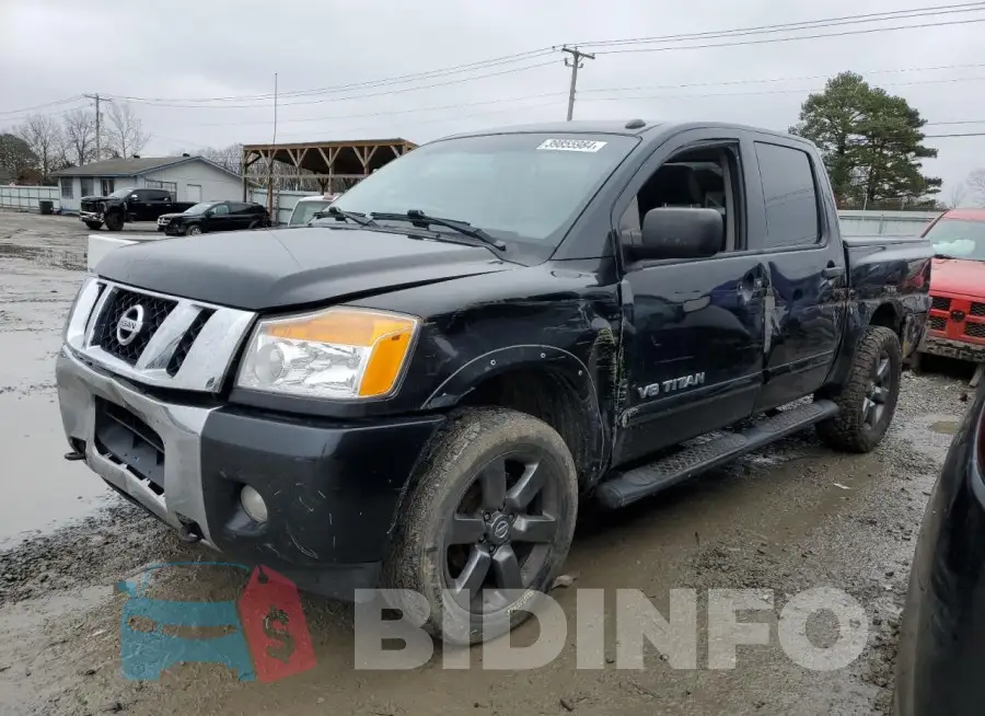 1N6AA0EC3FN515314 Photo# 1