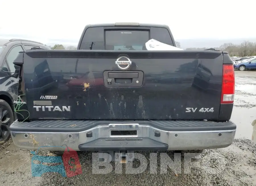 1N6AA0EC3FN515314 Photo# 6