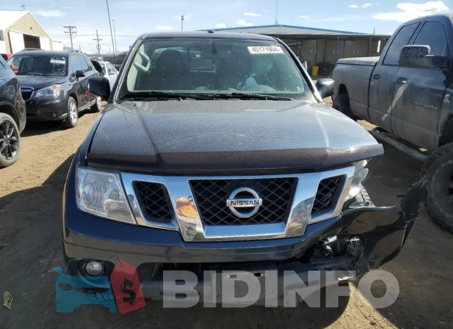 1N6AD0EV3JN764083 Photo# 5
